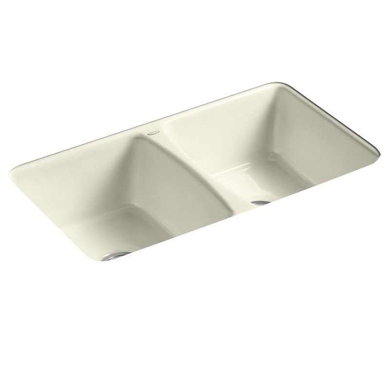 Deerfield 8" Undermount Kitchen Sink