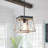 Xenia 1 - Light Lantern Pendant Vintage