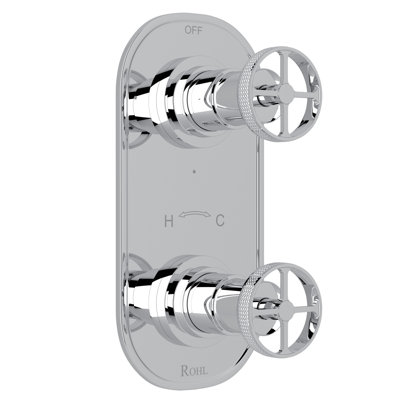 Garniture thermostatique 1/2 "avec déviateur Campo ™