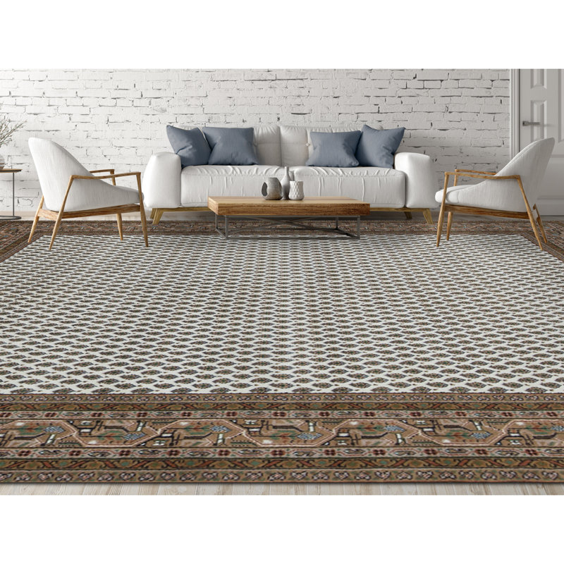 Indo One-of-a-Kind 6'2" X 8'1" Area Rug