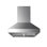 Hotte pour îlot de cuisine professionnelle PROLINE 36 pouces PROLINE, conduit, 1200 CFM, acier inoxydable, lumières DEL, commande tactile LCD, moteur de soufflerie ULTRA-SILENCIEUX, 4 vitesses, garantie de 3 ans