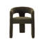 Chaise avec accoudoirs en fer Dalpat-517217053