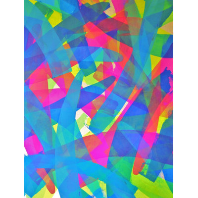 Untitled 208 Print by Drew Gaffney
