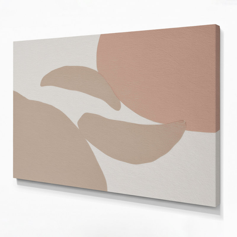 Minimalisme 22, art mural sur toile grise, H 20 po x l 24 po