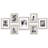Set Of 7 Picture Frames With Shatter-Resistant Glass - Gallery Wall Frame Set With One 11X14 Frame, Two 8X10 Frames, And Four 5X7 Frames - Signature Collection - Driftwood