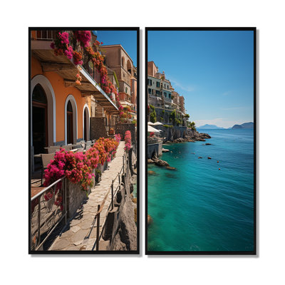 Italie, charmes de la Méditerranée, Italie