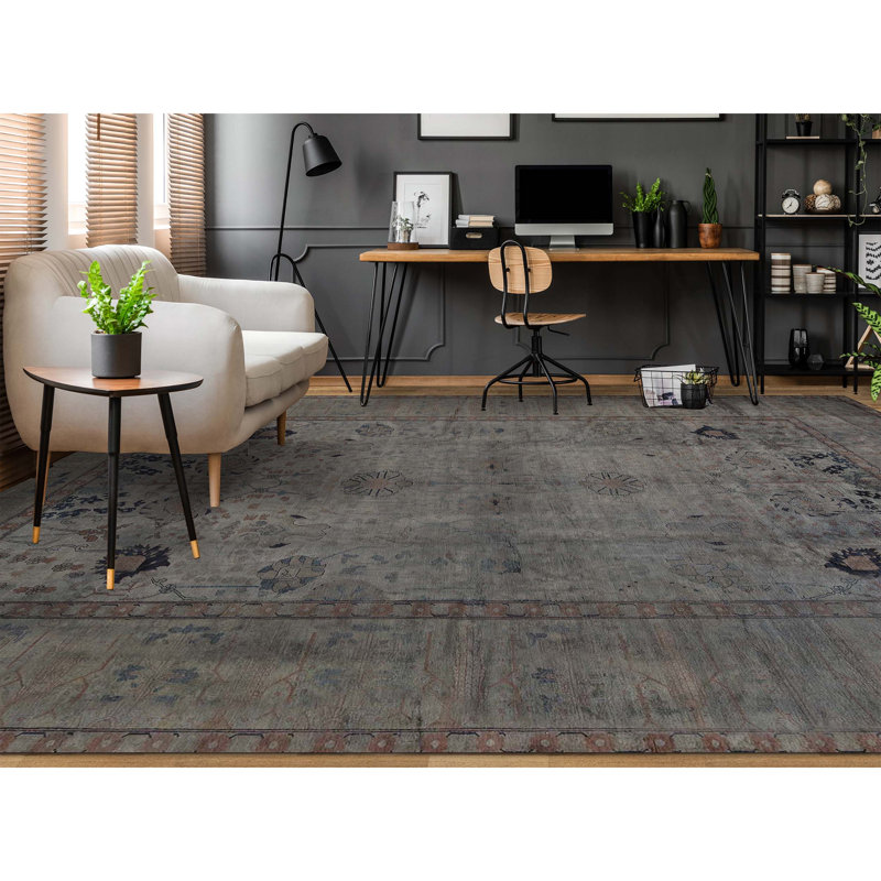 One-of-a-Kind 12'2" x 17'4" Area Rug