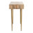 Leni Solid Wood Writing Desk
