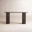 Console en bois massif Auren