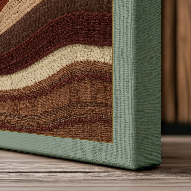 Print, 24x16 - 61.0 x 40.6 cm, Sage Border
