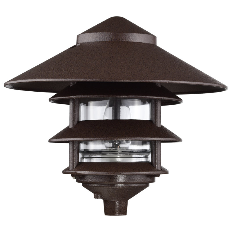 Arjon Pathway Light, Old Bronze