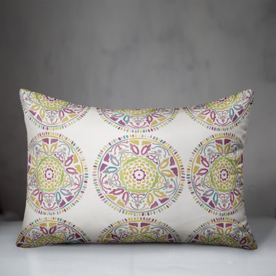 Outdoor Rectangular Pillow Cover & Insert