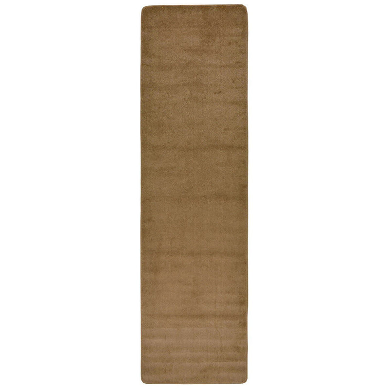 Machine Washable Medium Soft Pile Slip Resistant Runner Rug, Runner 2'2" x 11'