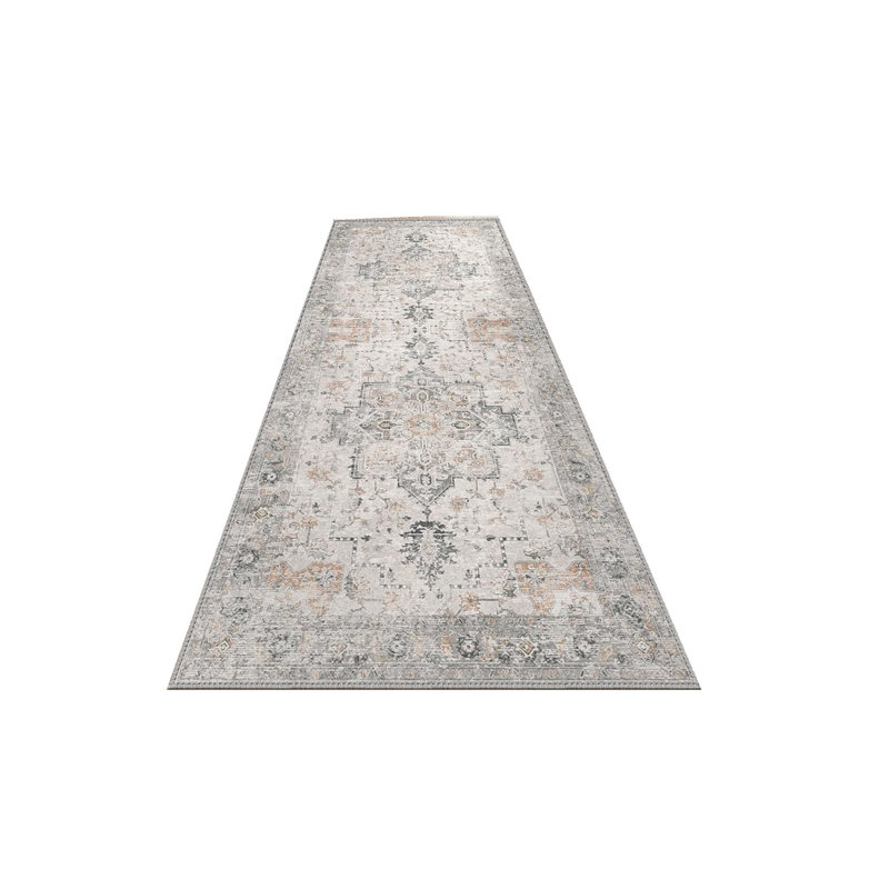Vintage Look 80cm X 300cm Area Rug
