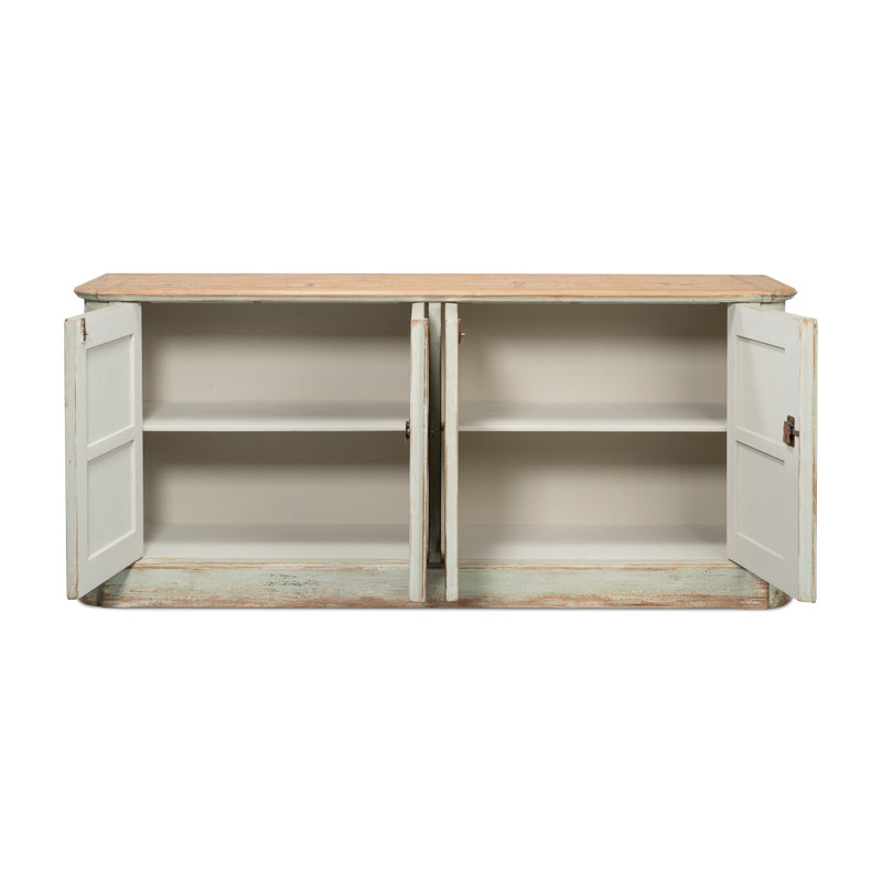 83'' W Solid Wood Sideboard