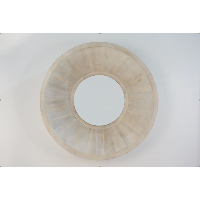 Palos Round Mirror