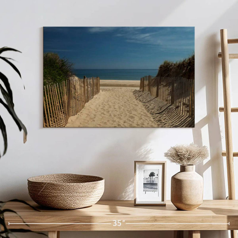 Gillard Path To Cape Cod Gillard, 16" H x 24" W