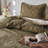 Vintage 3-Piece Cotton Double-Layer Paisley Quilt Set-106815227-106815226