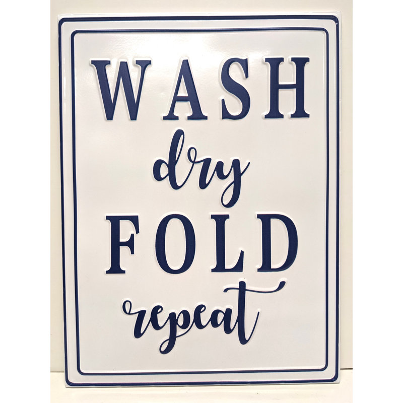Wall Decor on Metal