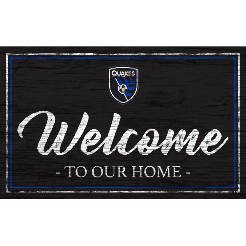 Wall Decor, San Jose Earthquakes