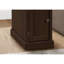 Table d'appoint polyvalente avec tiroir et fabrication durable pour la chambre à coucher et le salon