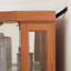 Armoire en verre