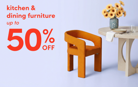 kitchen & dining furniture clearance