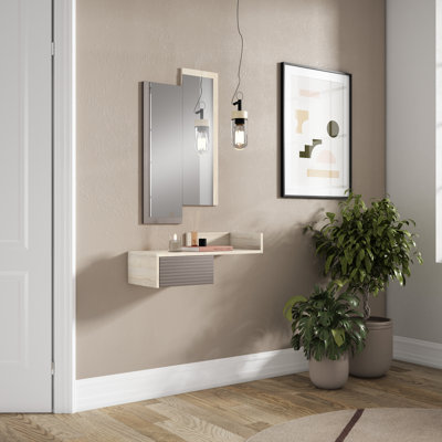 Myrone Accent Shelf