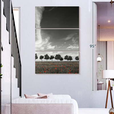 Alvord Poppy Alley