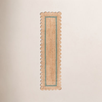 Inaki Jute/Sisal Area Rug