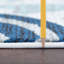Tapis bleu Swindell-1090566672
