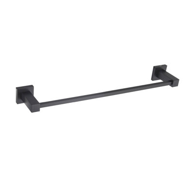 Cube 19.44'' Towel Bar