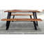 Dutchman Live Edge Bench