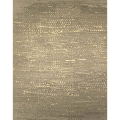 Contemporary Hand Knotted Wool Oriental Rug