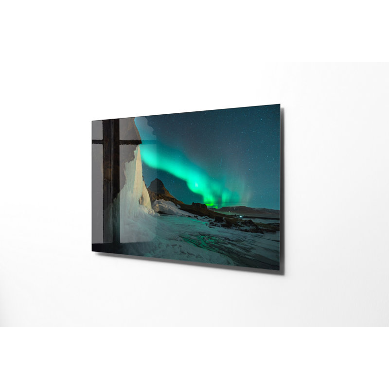 Stunning Tempered Glass Wall Art Painting, 27.6 x 39.4 inches | 100% Tempered Glass, Thickness: 0.16 inches | Elegant Home Decor for Living Room or Office, Durable & Easy to Clean, Perfect Gift Idea