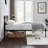 Alicia Metal Piece Bedroom Set-88411110-88411106