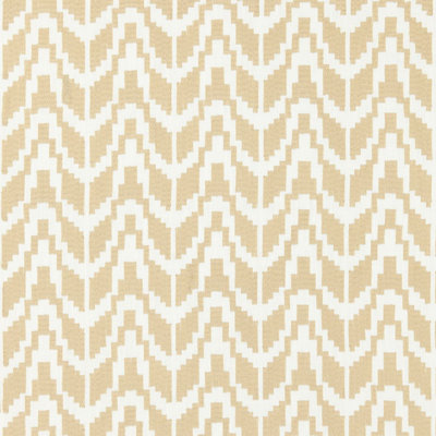 Tissu Merchante brodé