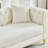 80.5" Tufted Velvet Sofa with Nailhead-120201209-125311449