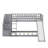 Twin Over Twin Bunk Bed With Slide-1032060410