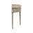 Storage Console Table 31"W