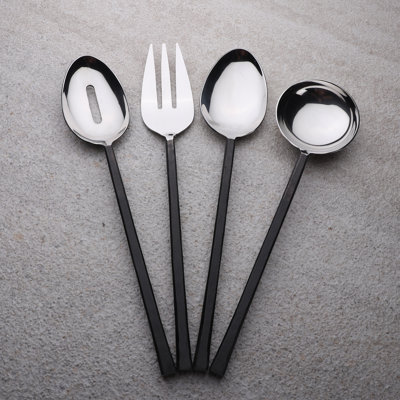 Jason Stainless Steel Hostess Set