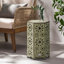 Table d'appoint 12 "pour patio-1308679038