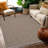 Naar Guros Area Rugs, Natural/Traditional Accent Power Loom Machine -Crafted Rug-2088447738