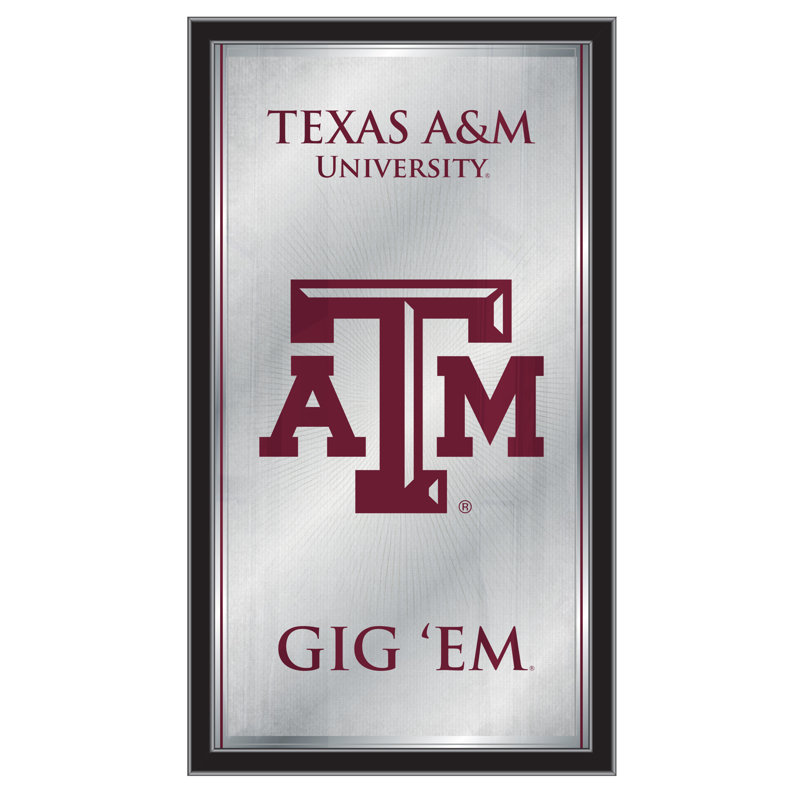 Wood Mirror, Texas A&M University