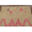 Tapis tribal berbère marocain fait à la main 4 x 6