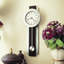 Bergen Pendulum Wall Clock