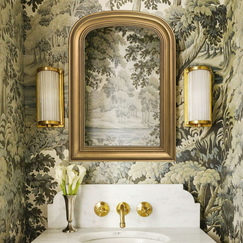 Miroir mural Fiffie