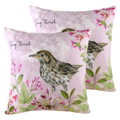 Evans Square Cushion