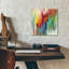 «March Rainbow» par Silvia Vassileva, art mural en verre acrylique-45290624