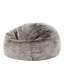 Bean Bag Bazaar Kingston Faux Fur Bean Bag-1843322757